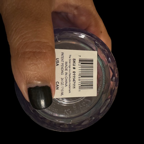 Starbucks 2023 Holiday Release Tumbler - Picture 3 of 5